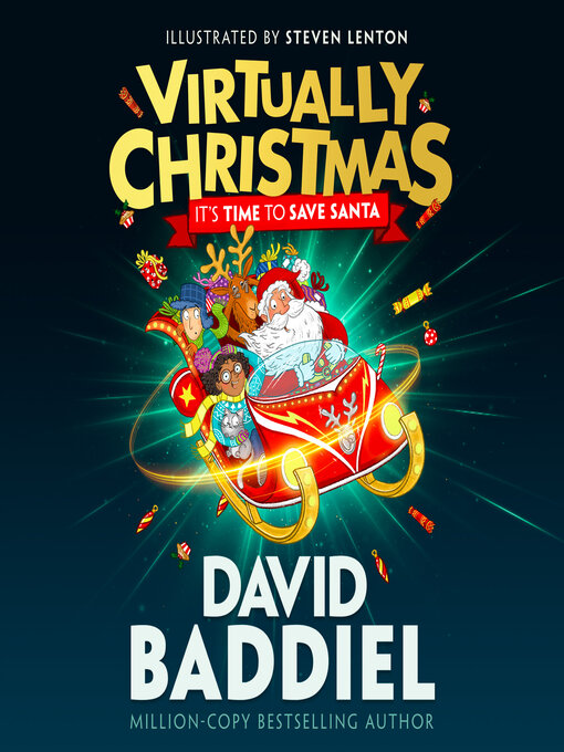 Title details for Virtually Christmas by David Baddiel - Available